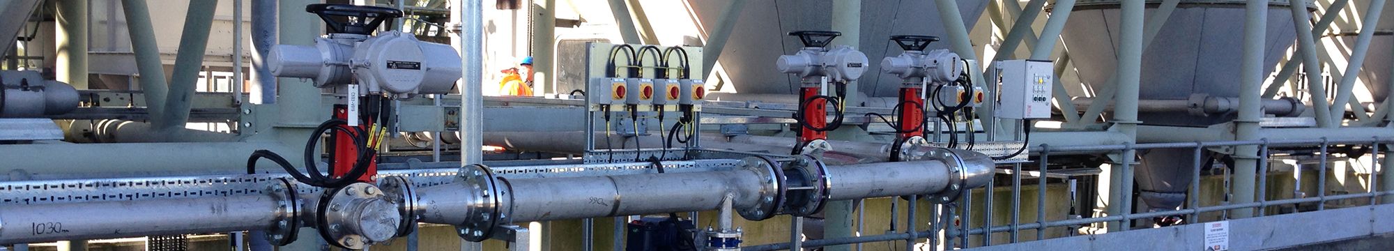 Industrial Electrical Contractors